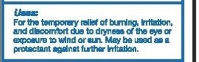 Indication And Use (Indication And Use)